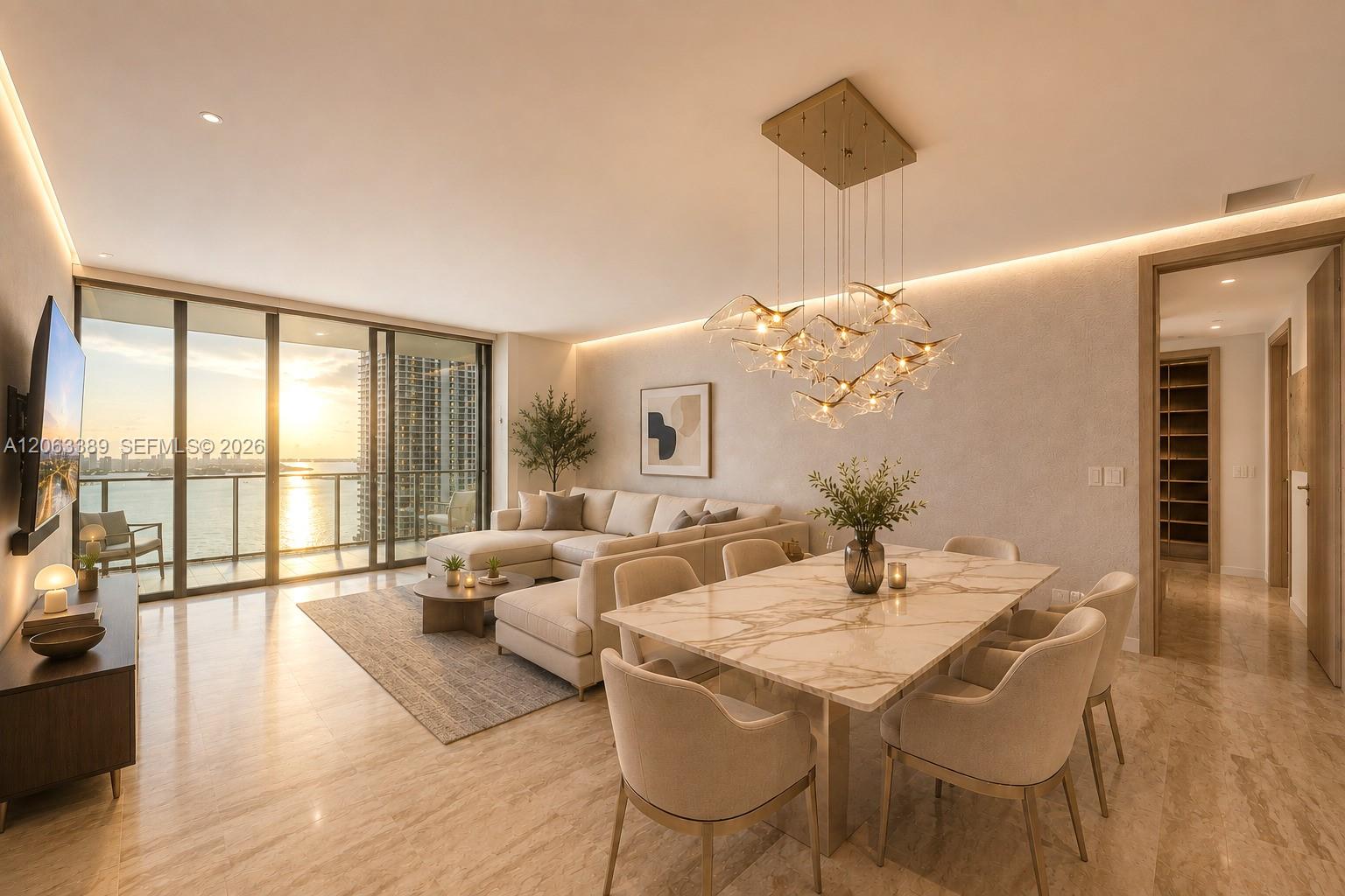 1000 Brickell Plaza #PH5503 - 1000 Brickell Plaza #PH5503, Miami, FL 33131 Luxury Property | Jose Angel Pina
