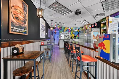 Turnkey Hollywood Restaurant W/ Hood, Gas & 2Cop!, Hollywood, FL 33021 - Photo 7