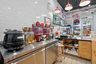 Boba Tea Shop For Sale in North Miami Beach, North Miami, FL 33181 - Photo 7