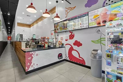 Boba Tea Shop For Sale in North Miami Beach, North Miami, FL 33181 - Photo 1