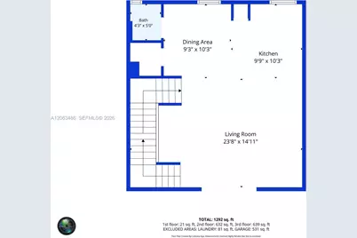 2516 SW 14th Ave #403, Fort Lauderdale, FL 33315 - Photo 53