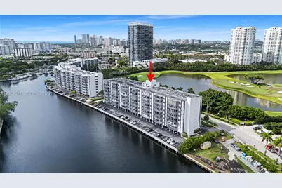 400 Diplomat Pkwy #704, Hallandale Beach, FL 33009 - Photo 37