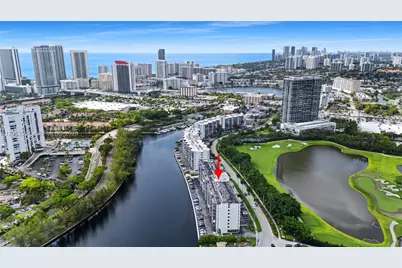 400 Diplomat Pkwy #704, Hallandale Beach, FL 33009 - Photo 35