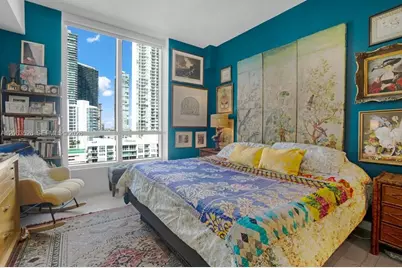 601 NE 27th St #1505, Miami, FL 33137 - Photo 1