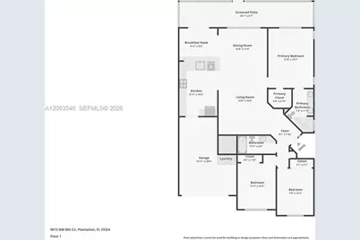 9613 NW 8th Cir, Plantation, FL 33324 - Photo 63