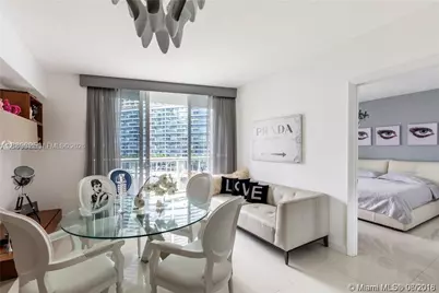 465 Brickell Ave #604, Miami, FL 33131 - Photo 1