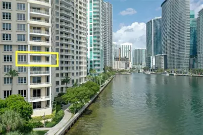 888 Brickell Key Dr #512, Miami, FL 33131 - Photo 3