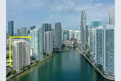 888 Brickell Key Dr #512, Miami, FL 33131 - Photo 1