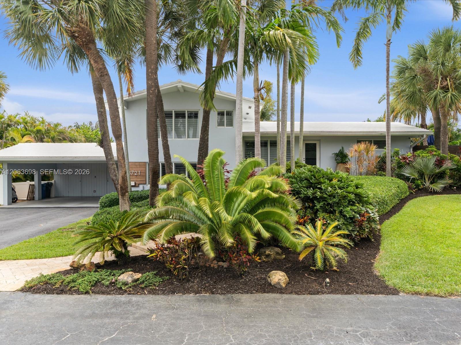 3721 NE 15th Ave - 3721 NE 15th Ave, Oakland Park, FL 33334 Luxury Property | Jose Angel Pina