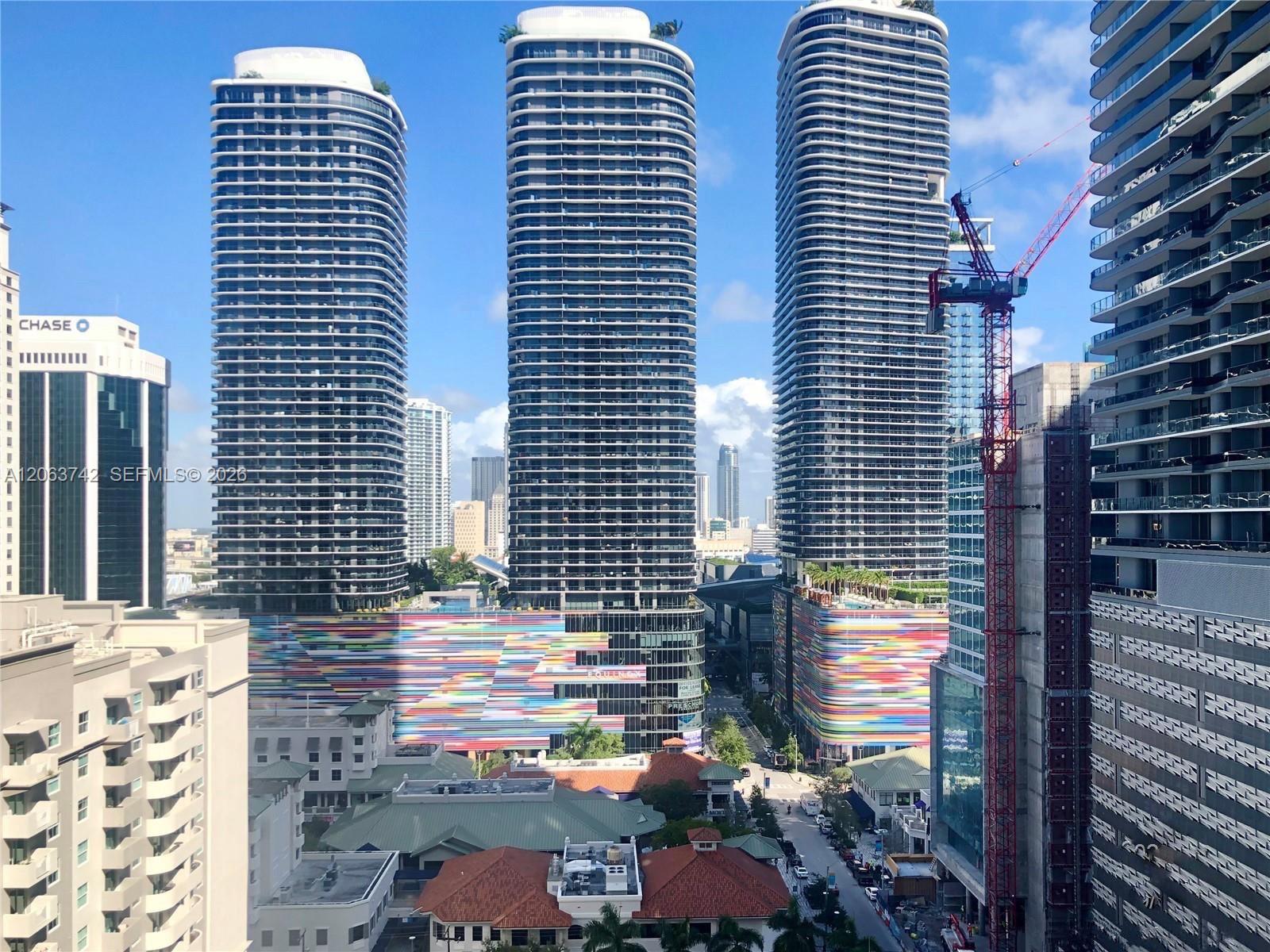 1100 S Miami Ave #809 - 1100 S Miami Ave #809, Miami, FL 33130 Luxury Property | Jose Angel Pina