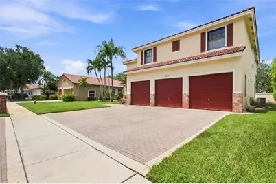344 SW 159th Ln, Pembroke Pines, FL 33027 - Photo 3