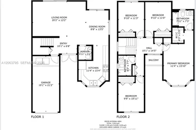 14156 SW 163rd Ter, Miami, FL 33177 - Photo 1