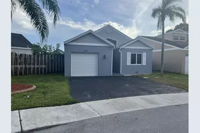 289 SW 159th Ln, Sunrise, FL 33326 - Photo 3