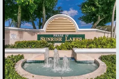 2901 N Nob Hill Rd #107, Sunrise, FL 33322 - Photo 1