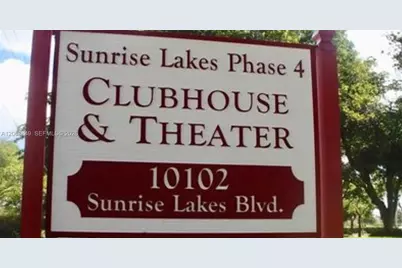 2901 N Nob Hill Rd #107, Sunrise, FL 33322 - Photo 11