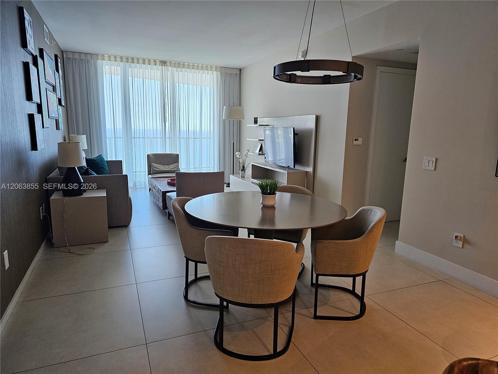 4111 S Ocean Dr #3608 main architectural view