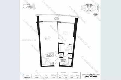 1750 N Bayshore Dr #5505, Miami, FL 33132 - Photo 31