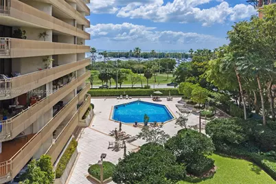 2901 S Bayshore Dr #8E, Coconut Grove, FL 33133 - Photo 3
