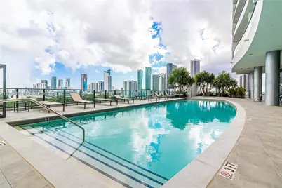 1600 NE 1st Ave #2903, Miami, FL 33132 - Photo 35