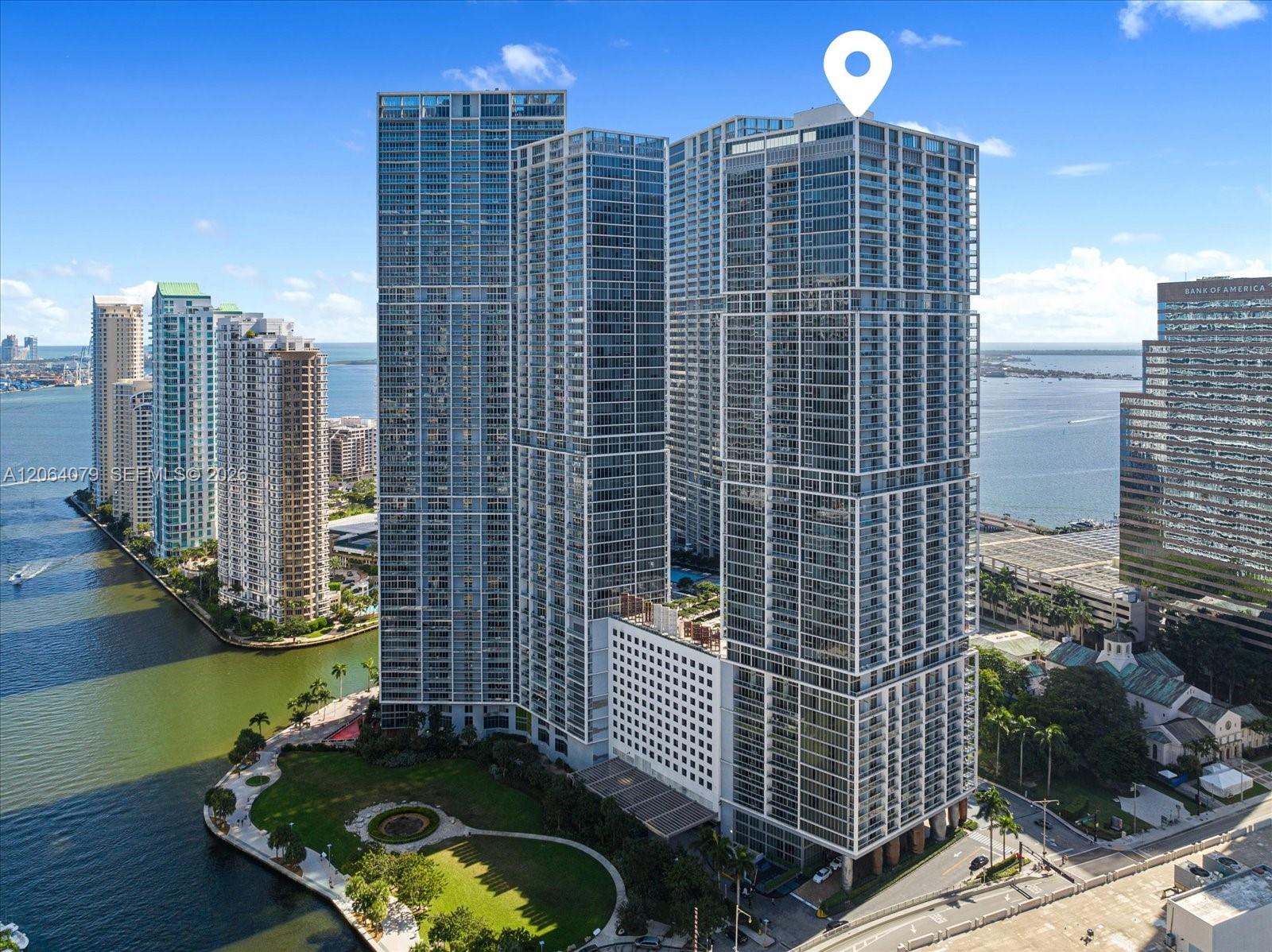 485 Brickell Ave #2103 - 485 Brickell Ave #2103, Miami, FL 33131 Luxury Property | Jose Angel Pina