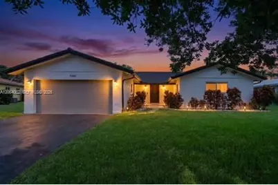 10661 NW 43rd Ct, Coral Springs, FL 33065 - Photo 1