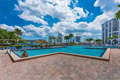 600 Three Islands Blvd #1609, Hallandale Beach, FL 33009 - Photo 15