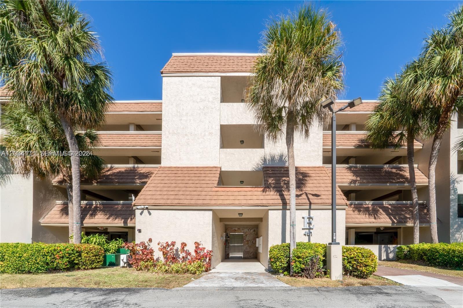491 Ives Dairy Rd #202-5 main architectural view