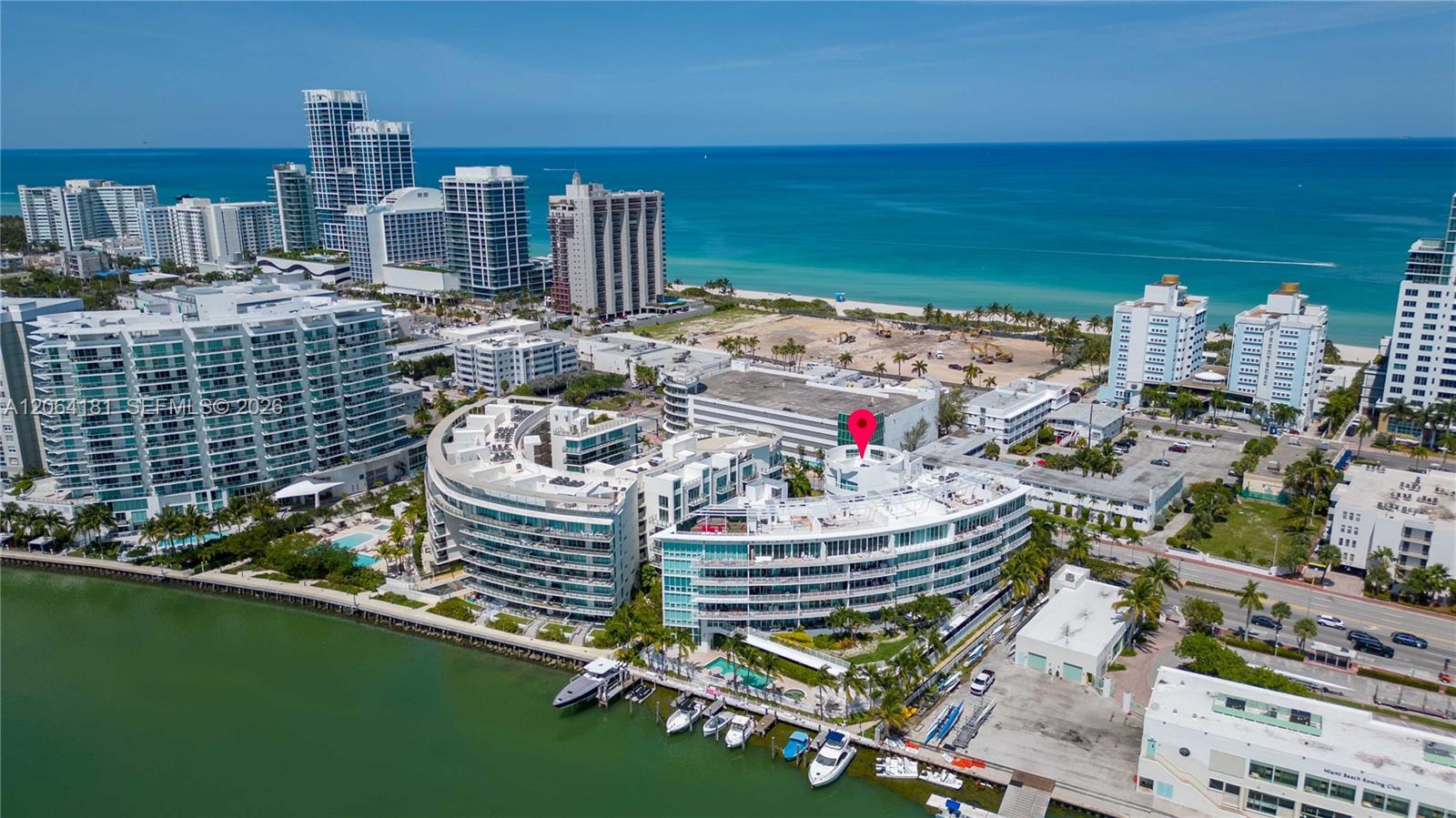 6580 Indian Creek Dr #510 - 6580 Indian Creek Dr #510, Miami Beach, FL 33141 Luxury Property | Jose Angel Pina