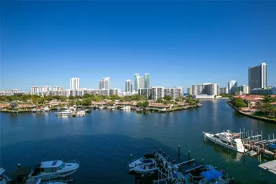 300 Three Islands Blvd #406, Hallandale Beach, FL 33009 - Photo 1