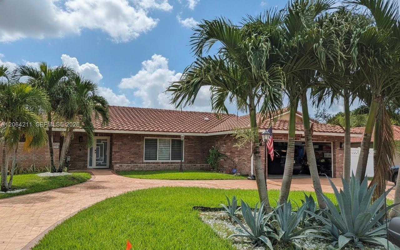 8697 NW 1st St - 8697 NW 1st St, Coral Springs, FL 33071 Luxury Property | Jose Angel Pina