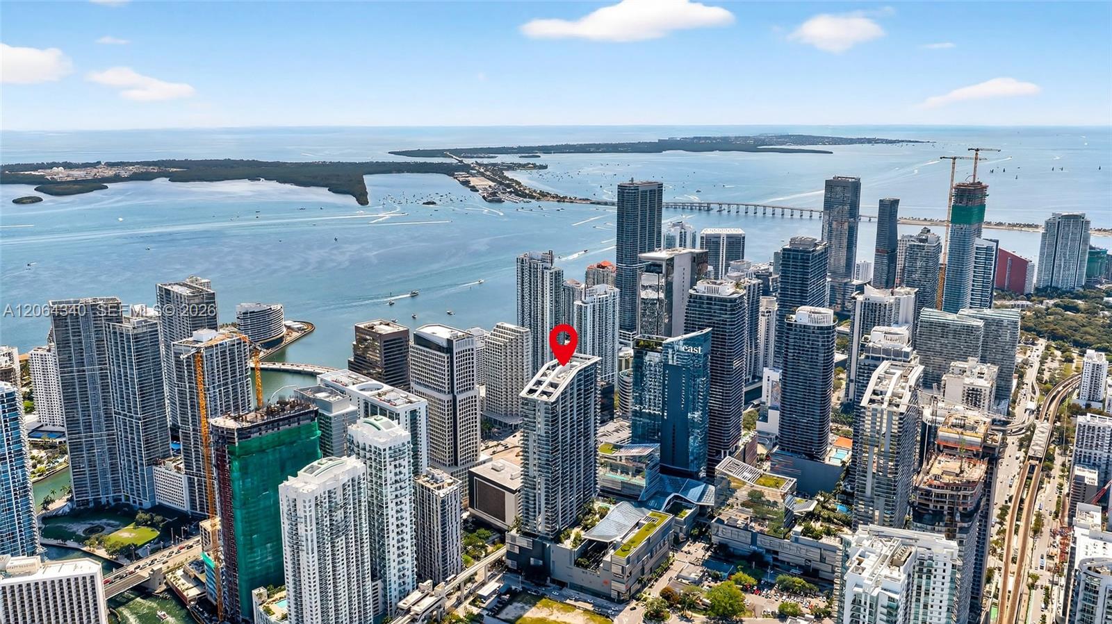 68 SE 6th St #3311 - 68 SE 6th St #3311, Miami, FL 33131 Luxury Property | Jose Angel Pina