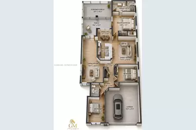 885 Tanglewood Cir #885, Weston, FL 33327 - Photo 27