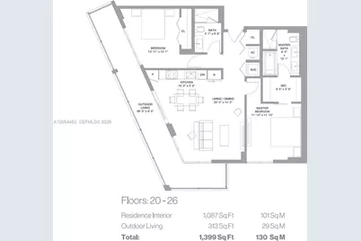 2000 Metropica Way #2504, Sunrise, FL 33323 - Photo 25