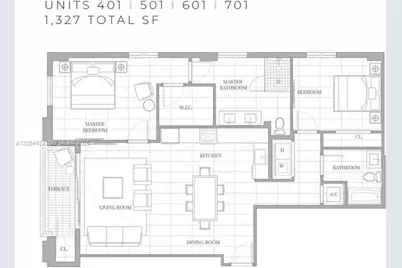 701 Valencia Ave #401, Coral Gables, FL 33134 - Photo 45