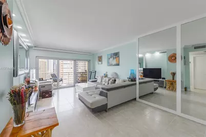 1980 S Ocean Dr #11K, Hallandale Beach, FL 33009 - Photo 3