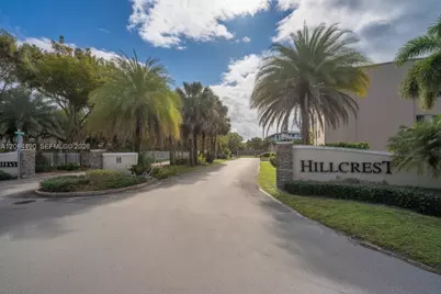 1201 Hillcrest Ct #205, Hollywood, FL 33021 - Photo 35