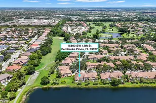 15890 SW 12th St, Pembroke Pines, FL 33027 - Photo 39