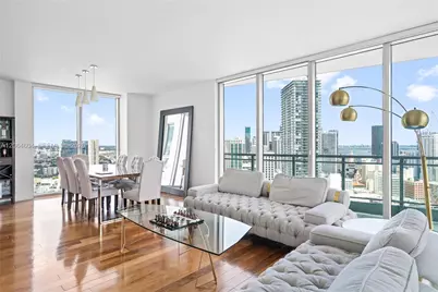 90 SW 3rd St #3504, Miami, FL 33130 - Photo 1