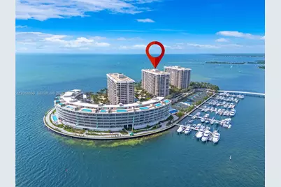 2 Grove Isle Dr #B1801, Miami, FL 33133 - Photo 41