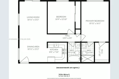 3536 NE 168th St #301, North Miami Beach, FL 33160 - Photo 19