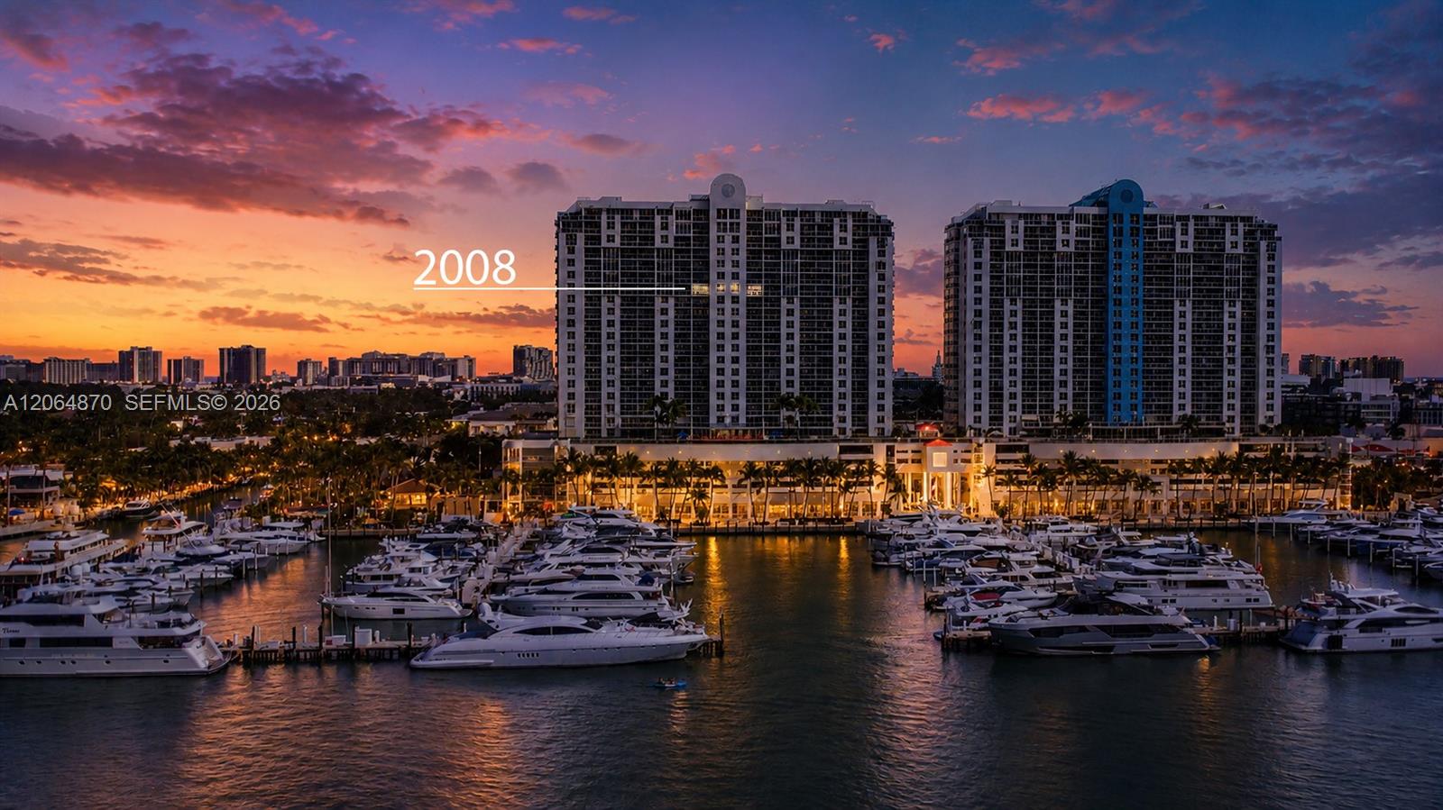 1900 Sunset Harbour Dr #2008 - 1900 Sunset Harbour Dr #2008, Miami Beach, FL 33139 Luxury Property | Jose Angel Pina