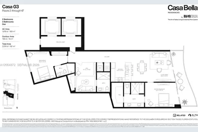 1400 Biscayne Blvd #3603, Miami, FL 33132 - Photo 13