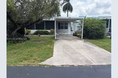 35303 SW 180th Ave Lot 333, Homestead, FL 33034 - Photo 1