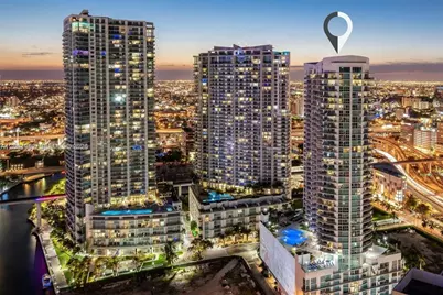 350 S Miami Ave #2714, Miami, FL 33130 - Photo 1