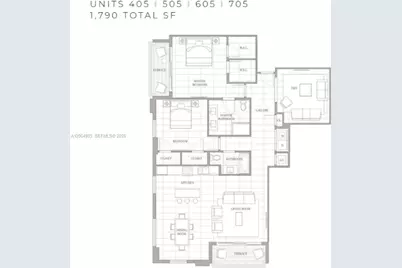 701 Valencia Ave #405, Coral Gables, FL 33134 - Photo 45