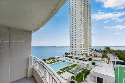 770 Claughton Island Dr #808, Miami, FL 33131 - Photo 1