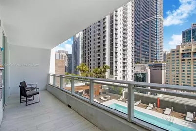 1080 Brickell Ave #1504, Miami, FL 33131 - Photo 7