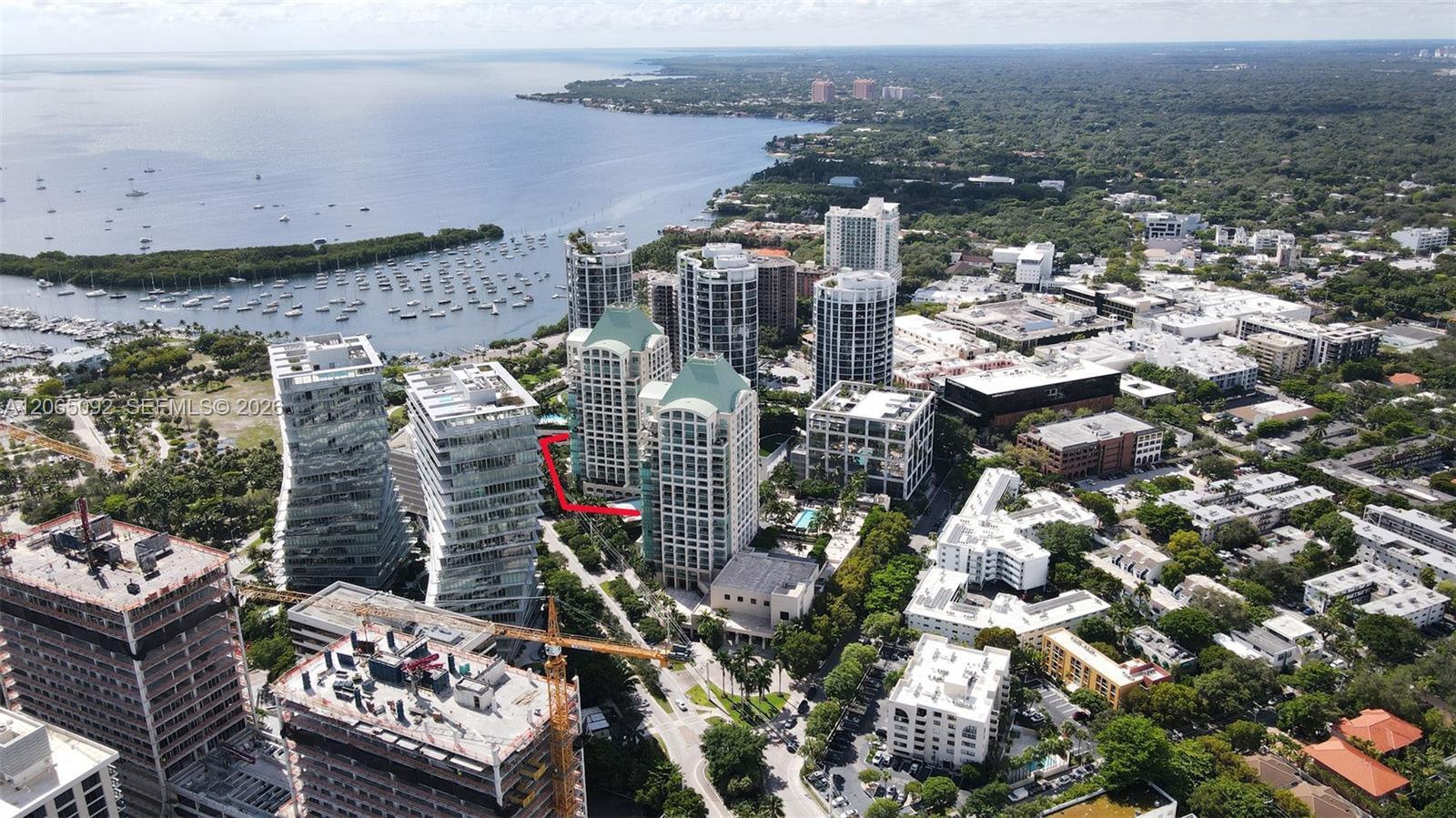3400 SW 27th Ave #1607 - 3400 SW 27th Ave #1607, Coconut Grove, FL 33133 Luxury Property | Jose Angel Pina