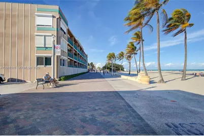 201 Van Buren St #101, Hollywood, FL 33019 - Photo 19