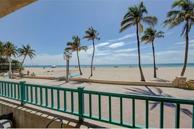 201 Van Buren St #101, Hollywood, FL 33019 - Photo 1